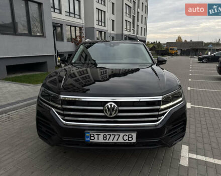 Фольксваген Туарег 2019 в Дубно на Automoto.ua Черный Фольксваген Туарег, объемом двигателя 3 л и пробегом 48 тыс. км за 43500 $, фото 16 на Automoto.ua