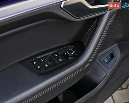 Черный Фольксваген Туарег, объемом двигателя 2.97 л и пробегом 108 тыс. км за 57499 $, фото 20 на Automoto.ua