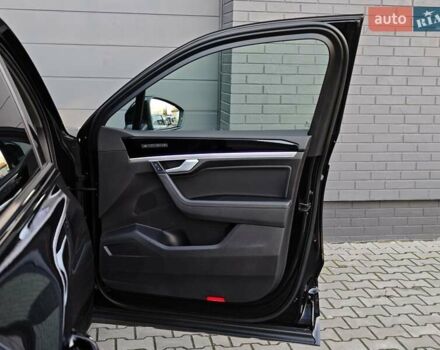 Черный Фольксваген Туарег, объемом двигателя 2.97 л и пробегом 108 тыс. км за 57499 $, фото 50 на Automoto.ua