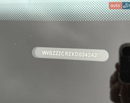 Черный Фольксваген Туарег, объемом двигателя 3 л и пробегом 188 тыс. км за 44555 $, фото 41 на Automoto.ua