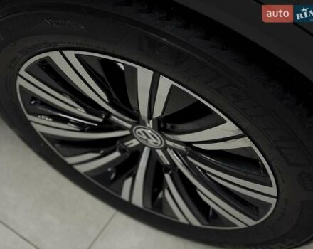 Черный Фольксваген Туарег, объемом двигателя 2.97 л и пробегом 123 тыс. км за 49900 $, фото 25 на Automoto.ua