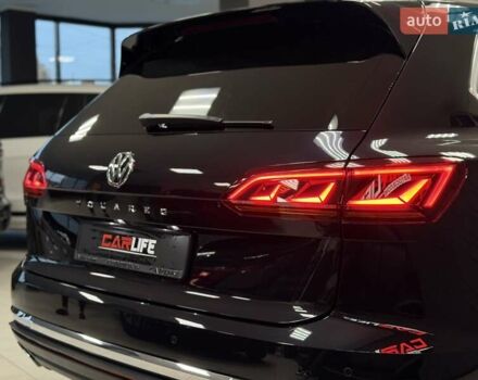 Черный Фольксваген Туарег, объемом двигателя 2.97 л и пробегом 123 тыс. км за 49900 $, фото 20 на Automoto.ua