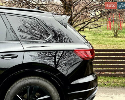 Черный Фольксваген Туарег, объемом двигателя 3 л и пробегом 115 тыс. км за 45500 $, фото 15 на Automoto.ua