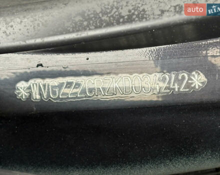 Черный Фольксваген Туарег, объемом двигателя 3 л и пробегом 188 тыс. км за 44555 $, фото 98 на Automoto.ua