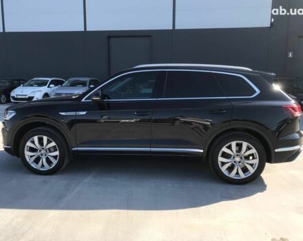 Чорний Фольксваген Туарег, об'ємом двигуна 3 л та пробігом 119 тис. км за 49990 $, фото 9 на Automoto.ua
