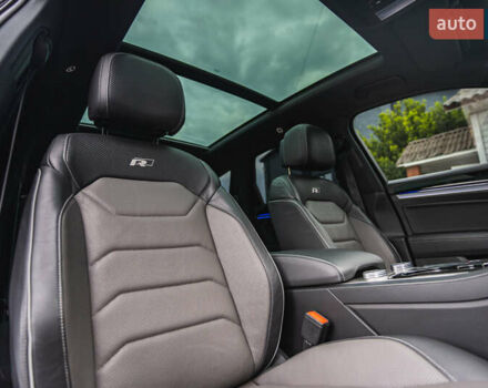 Черный Фольксваген Туарег, объемом двигателя 3.96 л и пробегом 170 тыс. км за 57777 $, фото 103 на Automoto.ua