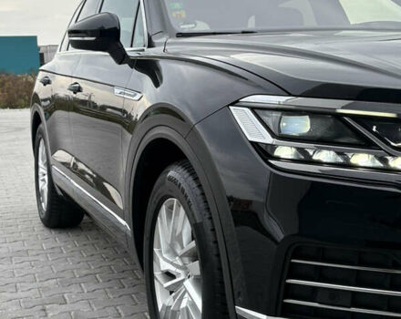 Черный Фольксваген Туарег, объемом двигателя 3 л и пробегом 188 тыс. км за 44555 $, фото 22 на Automoto.ua