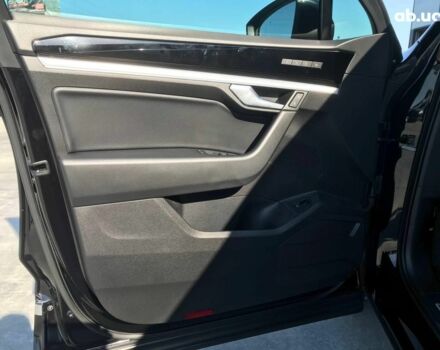 Чорний Фольксваген Туарег, об'ємом двигуна 3 л та пробігом 119 тис. км за 49990 $, фото 11 на Automoto.ua