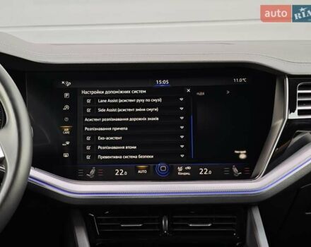 Черный Фольксваген Туарег, объемом двигателя 2.97 л и пробегом 98 тыс. км за 59980 $, фото 67 на Automoto.ua