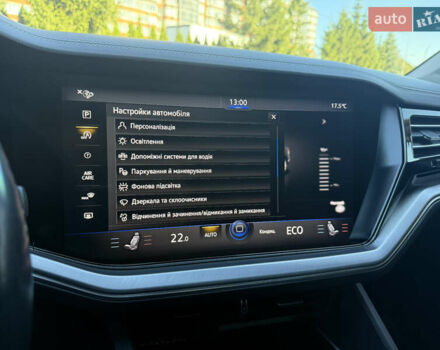Черный Фольксваген Туарег, объемом двигателя 3 л и пробегом 195 тыс. км за 44600 $, фото 29 на Automoto.ua