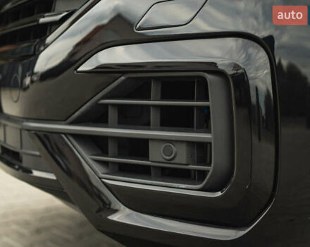 Черный Фольксваген Туарег, объемом двигателя 3.96 л и пробегом 170 тыс. км за 57777 $, фото 12 на Automoto.ua