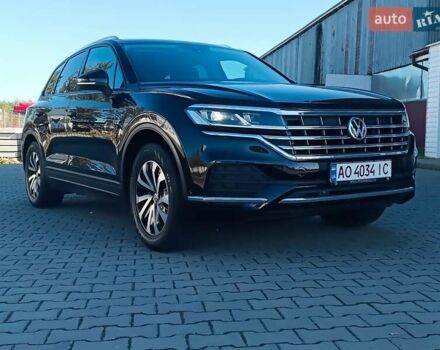 Чорний Фольксваген Туарег, об'ємом двигуна 2.97 л та пробігом 255 тис. км за 41500 $, фото 11 на Automoto.ua