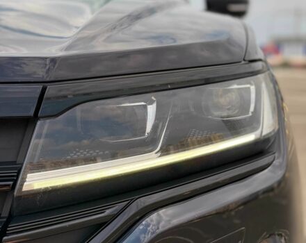 Черный Фольксваген Туарег, объемом двигателя 3 л и пробегом 163 тыс. км за 40000 $, фото 9 на Automoto.ua