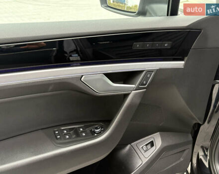 Черный Фольксваген Туарег, объемом двигателя 3 л и пробегом 188 тыс. км за 44555 $, фото 46 на Automoto.ua