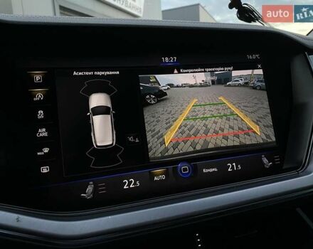 Черный Фольксваген Туарег, объемом двигателя 2.97 л и пробегом 130 тыс. км за 46999 $, фото 70 на Automoto.ua