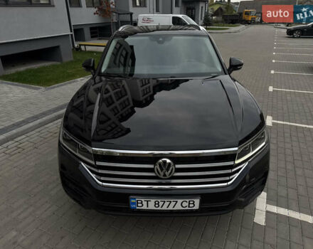 Фольксваген Туарег 2019 в Дубно на Automoto.ua Черный Фольксваген Туарег, объемом двигателя 3 л и пробегом 48 тыс. км за 43500 $, фото 18 на Automoto.ua