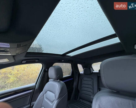 Черный Фольксваген Туарег, объемом двигателя 3 л и пробегом 188 тыс. км за 44555 $, фото 80 на Automoto.ua