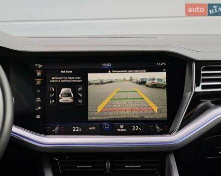 Черный Фольксваген Туарег, объемом двигателя 2.97 л и пробегом 98 тыс. км за 59980 $, фото 57 на Automoto.ua