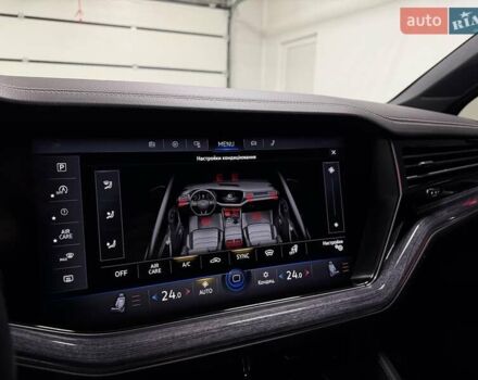 Черный Фольксваген Туарег, объемом двигателя 2.97 л и пробегом 123 тыс. км за 49900 $, фото 35 на Automoto.ua