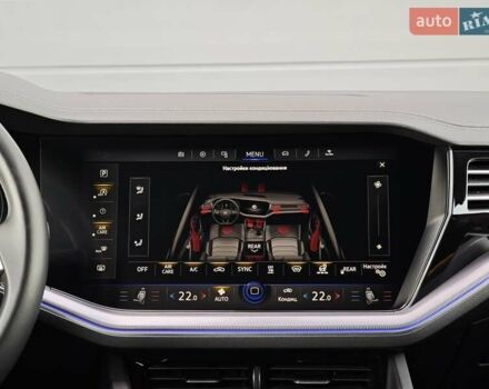 Черный Фольксваген Туарег, объемом двигателя 2.97 л и пробегом 98 тыс. км за 59980 $, фото 61 на Automoto.ua