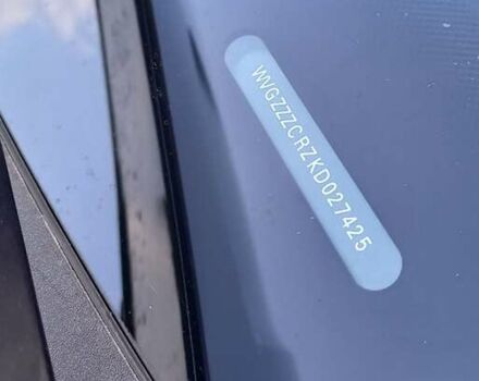 Черный Фольксваген Туарег, объемом двигателя 2.97 л и пробегом 163 тыс. км за 51500 $, фото 11 на Automoto.ua