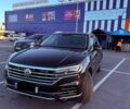 Черный Фольксваген Туарег, объемом двигателя 3 л и пробегом 147 тыс. км за 47000 $, фото 1 на Automoto.ua