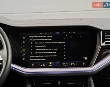 Черный Фольксваген Туарег, объемом двигателя 2.97 л и пробегом 98 тыс. км за 59980 $, фото 66 на Automoto.ua