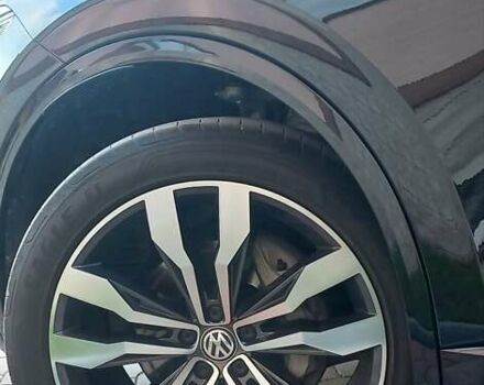 Черный Фольксваген Туарег, объемом двигателя 2.97 л и пробегом 163 тыс. км за 51500 $, фото 12 на Automoto.ua