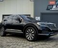 Черный Фольксваген Туарег, объемом двигателя 2.97 л и пробегом 130 тыс. км за 46500 $, фото 4 на Automoto.ua