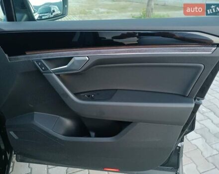 Чорний Фольксваген Туарег, об'ємом двигуна 2.97 л та пробігом 255 тис. км за 41500 $, фото 42 на Automoto.ua