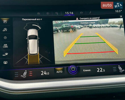 Черный Фольксваген Туарег, объемом двигателя 3 л и пробегом 141 тыс. км за 48500 $, фото 33 на Automoto.ua