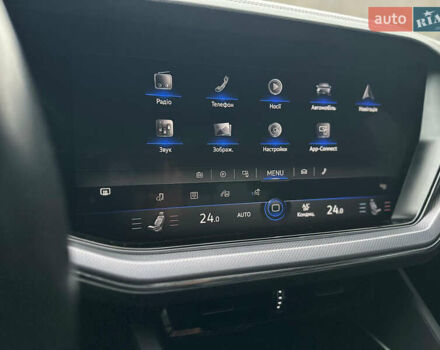 Черный Фольксваген Туарег, объемом двигателя 3 л и пробегом 115 тыс. км за 45500 $, фото 52 на Automoto.ua