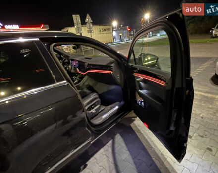 Черный Фольксваген Туарег, объемом двигателя 3 л и пробегом 188 тыс. км за 44555 $, фото 78 на Automoto.ua