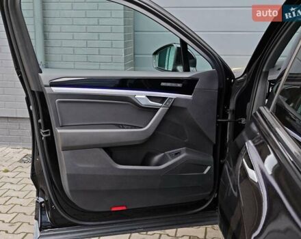 Черный Фольксваген Туарег, объемом двигателя 2.97 л и пробегом 98 тыс. км за 59980 $, фото 24 на Automoto.ua