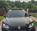 Черный Фольксваген Туарег, объемом двигателя 2.97 л и пробегом 163 тыс. км за 51500 $, фото 1 на Automoto.ua