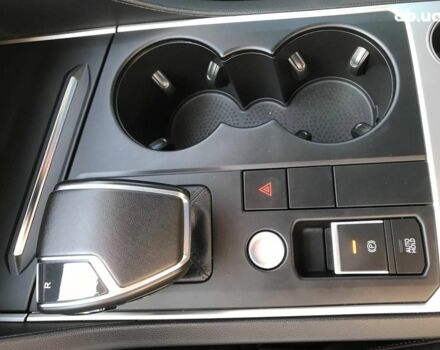 Чорний Фольксваген Туарег, об'ємом двигуна 3 л та пробігом 119 тис. км за 49990 $, фото 14 на Automoto.ua