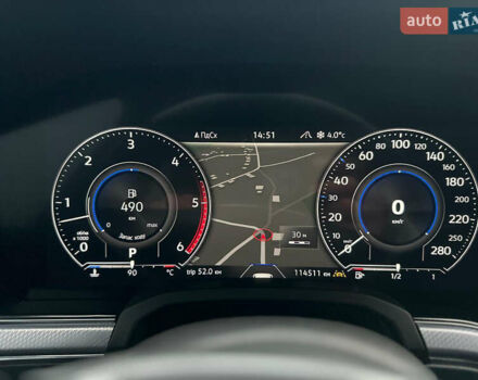 Черный Фольксваген Туарег, объемом двигателя 3 л и пробегом 115 тыс. км за 45500 $, фото 50 на Automoto.ua