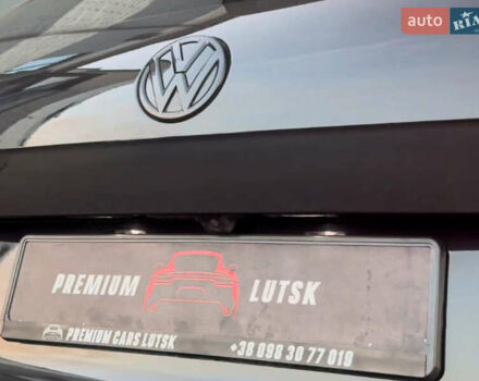 Черный Фольксваген Туарег, объемом двигателя 2.97 л и пробегом 98 тыс. км за 59980 $, фото 22 на Automoto.ua