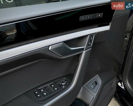 Черный Фольксваген Туарег, объемом двигателя 2.97 л и пробегом 130 тыс. км за 46999 $, фото 45 на Automoto.ua