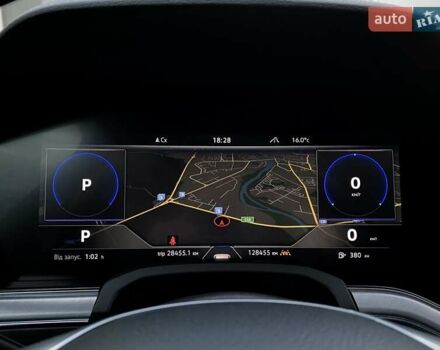 Черный Фольксваген Туарег, объемом двигателя 2.97 л и пробегом 130 тыс. км за 46500 $, фото 50 на Automoto.ua