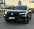 Черный Фольксваген Туарег, объемом двигателя 2.97 л и пробегом 165 тыс. км за 39900 $, фото 2 на Automoto.ua
