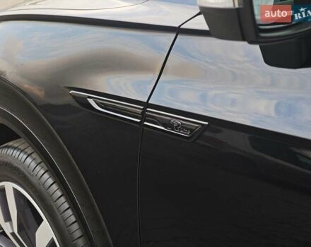 Черный Фольксваген Туарег, объемом двигателя 2.97 л и пробегом 98 тыс. км за 59980 $, фото 18 на Automoto.ua