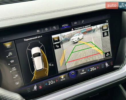 Черный Фольксваген Туарег, объемом двигателя 2.97 л и пробегом 129 тыс. км за 48500 $, фото 51 на Automoto.ua