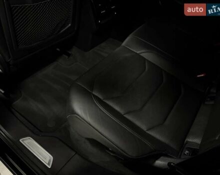 Черный Фольксваген Туарег, объемом двигателя 2.97 л и пробегом 123 тыс. км за 49900 $, фото 49 на Automoto.ua