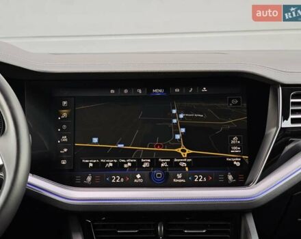 Черный Фольксваген Туарег, объемом двигателя 2.97 л и пробегом 98 тыс. км за 59980 $, фото 59 на Automoto.ua