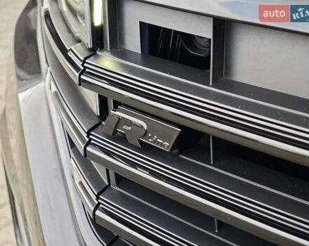 Черный Фольксваген Туарег, объемом двигателя 2.97 л и пробегом 98 тыс. км за 59980 $, фото 15 на Automoto.ua