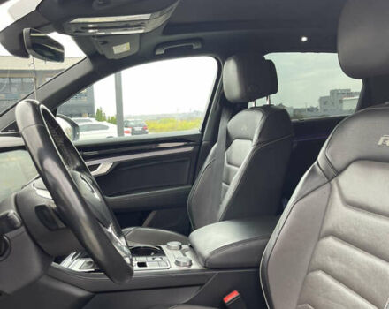 Черный Фольксваген Туарег, объемом двигателя 2.97 л и пробегом 267 тыс. км за 43900 $, фото 19 на Automoto.ua