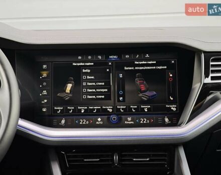 Черный Фольксваген Туарег, объемом двигателя 2.97 л и пробегом 98 тыс. км за 59980 $, фото 60 на Automoto.ua