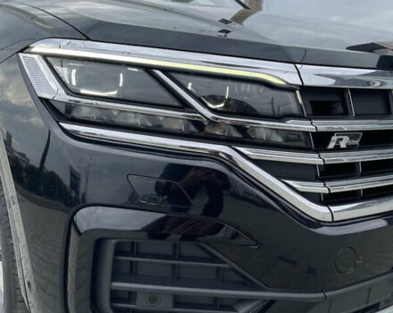 Черный Фольксваген Туарег, объемом двигателя 2.97 л и пробегом 267 тыс. км за 43900 $, фото 13 на Automoto.ua