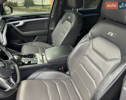 Чорний Фольксваген Туарег, об'ємом двигуна 2.97 л та пробігом 79 тис. км за 68000 $, фото 10 на Automoto.ua